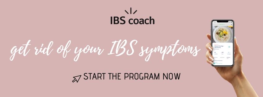 IBScoach - get rid of your IBS symptoms